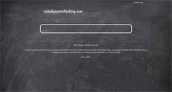 Desktop Screenshot of nakedgaymenfucking.com