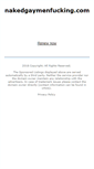 Mobile Screenshot of nakedgaymenfucking.com